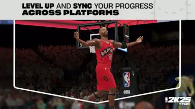 NBA 2K25 MyTEAM скриншот 6