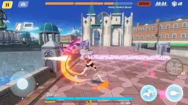 Honkai Impact 3rd скриншот 7