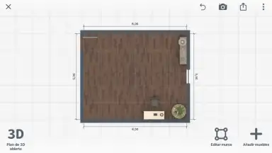 Room Planner скриншот 2