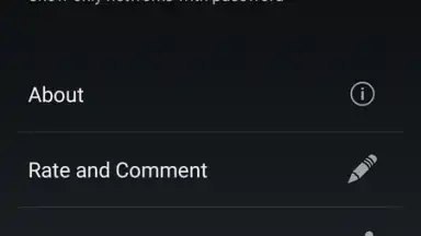FREE WiFi Password Recovery скриншот 2