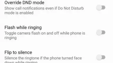 ACR Phone скриншот 8