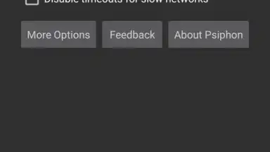 Psiphon Pro скриншот 8