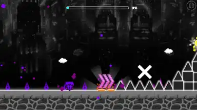 Geometry Dash Darkness скриншот 3