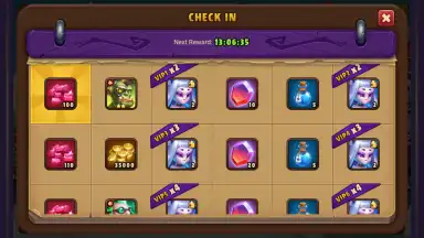 Avengers Battle:Hero Saga скриншот 5