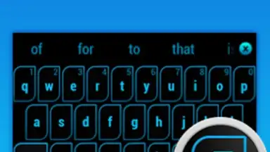 TouchPal Keyboard скриншот 2