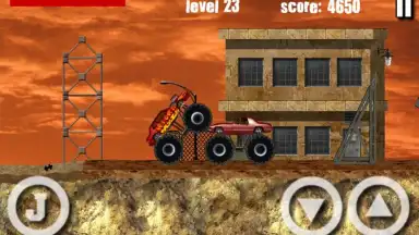 Truck Demolisher скриншот 4