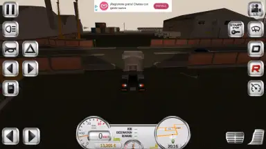 Euro Truck Driver скриншот 8