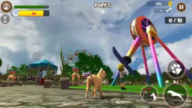 Virtual Puppy Simulator скриншот 10