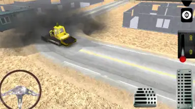 construction simulator 3D скриншот 9