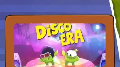 Cut the Rope Theme скриншот 1