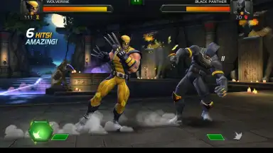 Marvel Contest of Champions скриншот 6