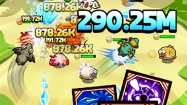 Ultimate DragonMaster скриншот 5