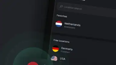 4ebur.net VPN - Fast VPN скриншот 3
