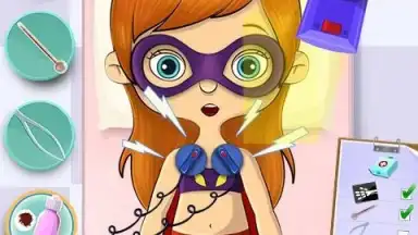 DoctorX Hero скриншот 3