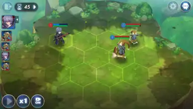 Kingdom Of Heroes скриншот 5
