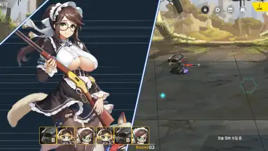 Last Origin скриншот 9