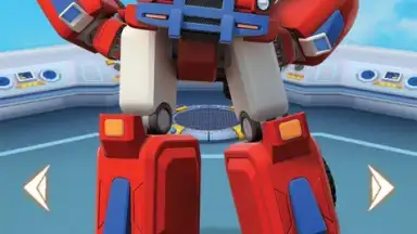 Super Wings : Jett Run скриншот 1
