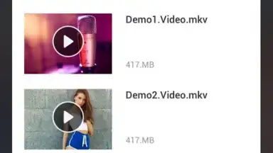 HD Video Downloader App скриншот 3