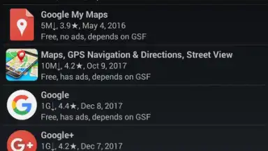 Yalp Store скриншот 4