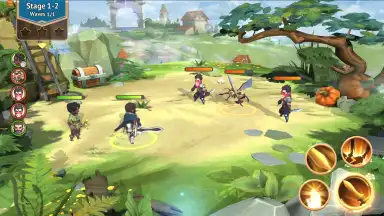 Rise of Legend скриншот 9