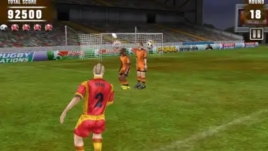 Football Kicks скриншот 3