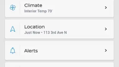 MyNISSAN скриншот 3