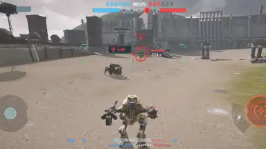 War Robots скриншот 3