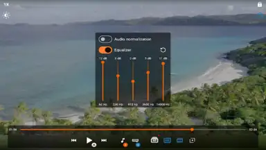 SVPlayer скриншот 6