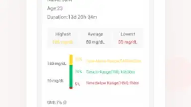 iCan Health скриншот 5