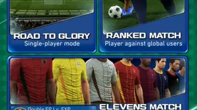 eFootball CHAMPION SQUADS скриншот 4