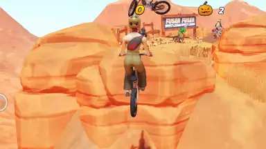 Touchgrind X скриншот 6