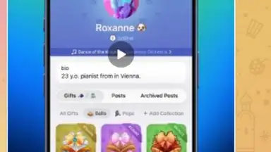 Telega скриншот 7