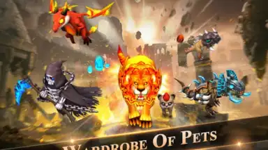 FallenSouls скриншот 2