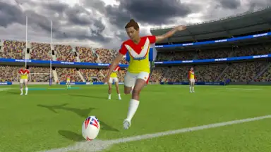 Rugby League 24 скриншот 2