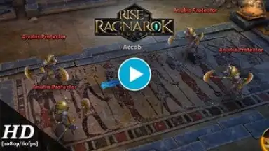 Rise of Ragnarok - Asunder скриншот 1