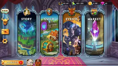 Age of Heroes: Conquest скриншот 2
