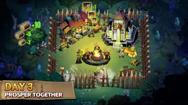 Eclipsoul скриншот 8