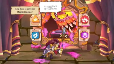 Heroes & Monsters скриншот 3