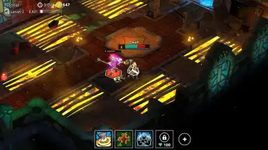 Dungeon Legends скриншот 3