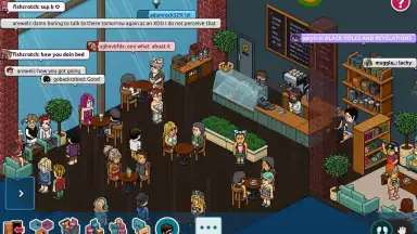 Habbo скриншот 1