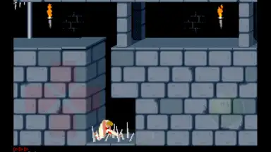 Prince Of Persia 1 скриншот 7