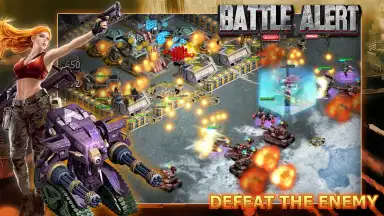 Battle Alert скриншот 18