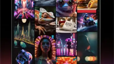 Leonardo.Ai скриншот 1