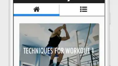 Ninja Athleticism Training скриншот 5