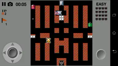 Танчики 1990 скриншот 4