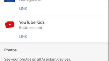 Google Home скриншот 14