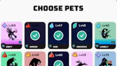 Voidpet Dungeon скриншот 5