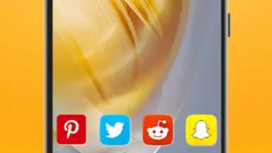 Huawei HarmonyOS 3.0 Launcher скриншот 2