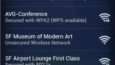 WiFi Hotspot On/Off Manager скриншот 2