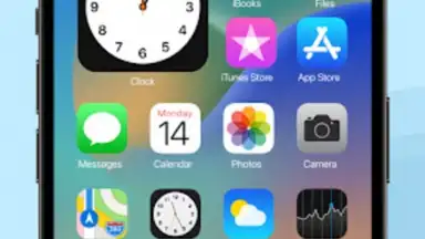 Launcher iOS16 - iLauncher скриншот 5
